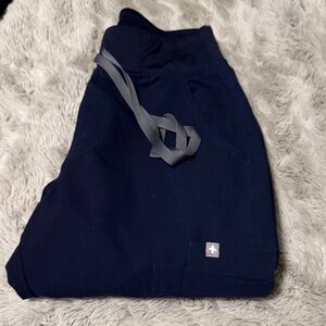 Figs Technical Collection XS Navy Pants
